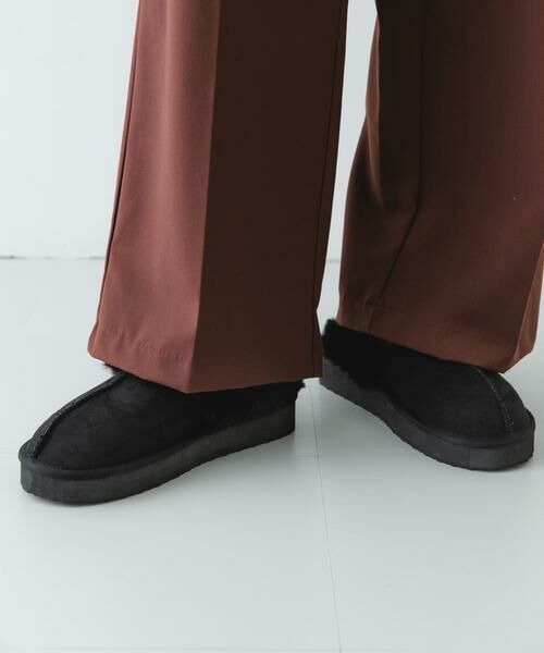RODE SKO / ロデスコ シューズ | フラッフィスリッパ | 詳細8