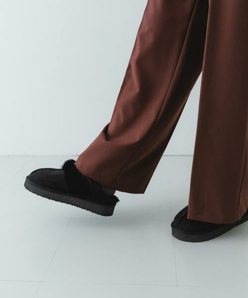 RODE SKO / ロデスコ シューズ | フラッフィスリッパ | 詳細9