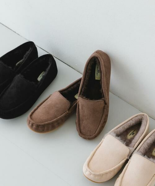 RODE SKO / ロデスコ スニーカー | 撥水フラッフィスリッポン | 詳細1