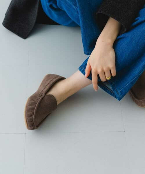 RODE SKO / ロデスコ スニーカー | 撥水フラッフィスリッポン | 詳細10