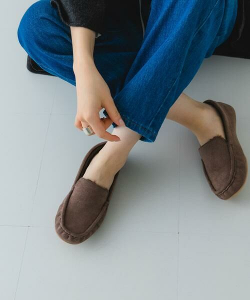 RODE SKO / ロデスコ スニーカー | 撥水フラッフィスリッポン | 詳細11