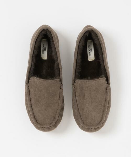 RODE SKO / ロデスコ スニーカー | 撥水フラッフィスリッポン | 詳細14