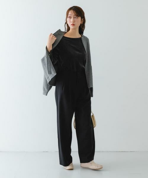 RODE SKO / ロデスコ スニーカー | 撥水フラッフィスリッポン | 詳細30