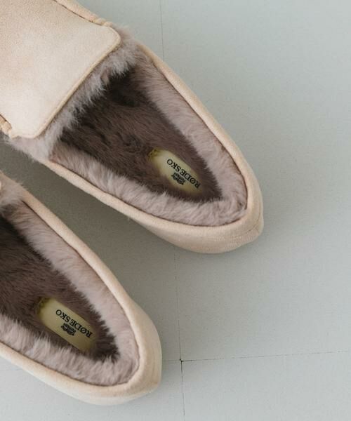 RODE SKO / ロデスコ スニーカー | 撥水フラッフィスリッポン | 詳細19