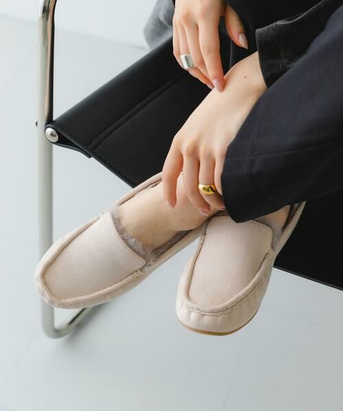 RODE SKO / ロデスコ スニーカー | 撥水フラッフィスリッポン | 詳細21