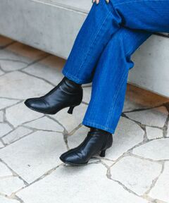 RODE SKO / ロデスコ ブーツ（ショート丈） | キトゥンヒールブーツ