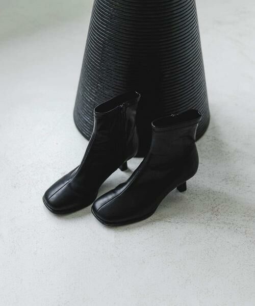 RODE SKO / ロデスコ ブーツ（ショート丈） | キトゥンヒールブーツ | 詳細11