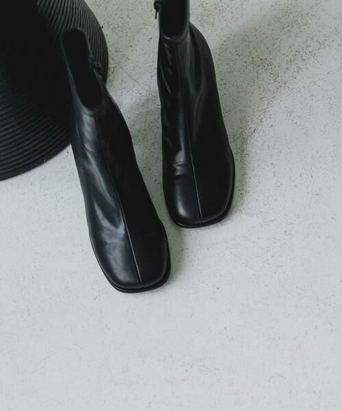 RODE SKO / ロデスコ ブーツ（ショート丈） | キトゥンヒールブーツ | 詳細12