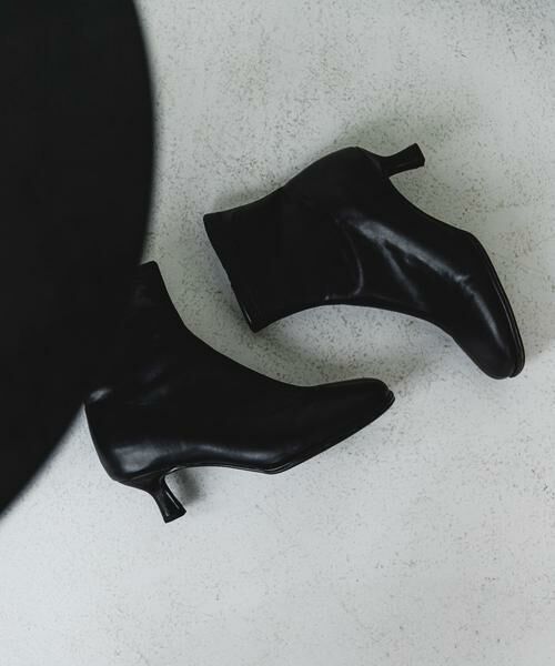 RODE SKO / ロデスコ ブーツ（ショート丈） | キトゥンヒールブーツ | 詳細13