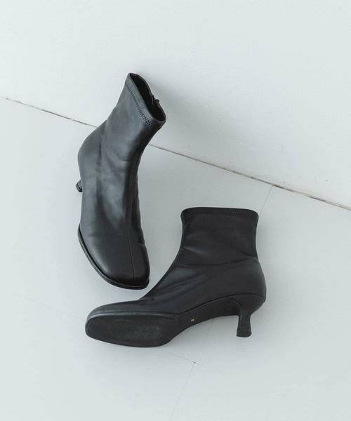 RODE SKO / ロデスコ ブーツ（ショート丈） | キトゥンヒールブーツ | 詳細14