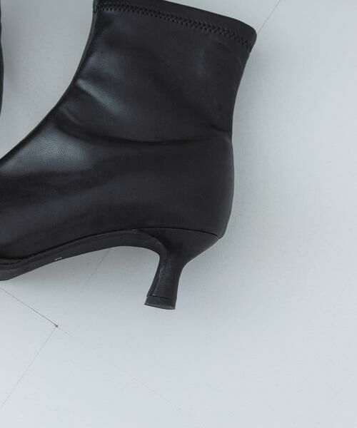 RODE SKO / ロデスコ ブーツ（ショート丈） | キトゥンヒールブーツ | 詳細15