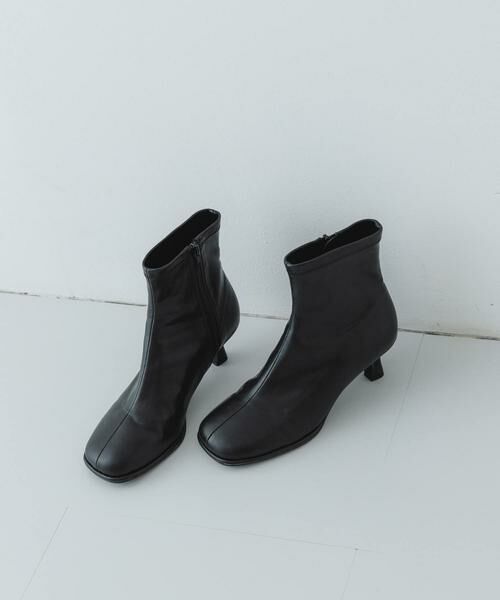 RODE SKO / ロデスコ ブーツ（ショート丈） | キトゥンヒールブーツ | 詳細16