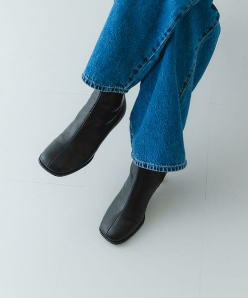 RODE SKO / ロデスコ ブーツ（ショート丈） | キトゥンヒールブーツ | 詳細19