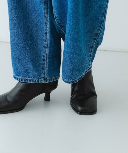 RODE SKO / ロデスコ ブーツ（ショート丈） | キトゥンヒールブーツ | 詳細20