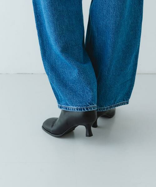 RODE SKO / ロデスコ ブーツ（ショート丈） | キトゥンヒールブーツ | 詳細23