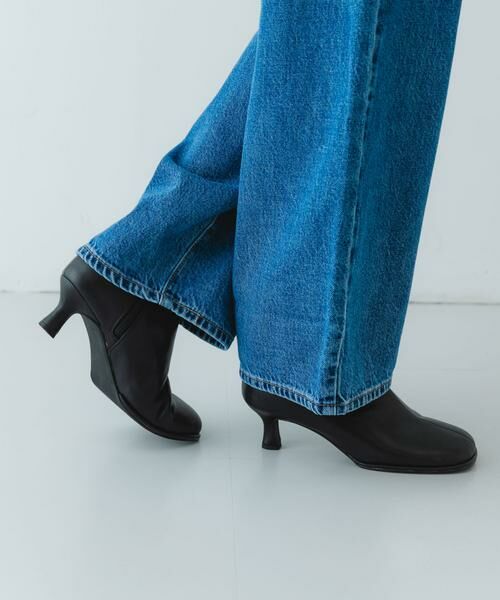 RODE SKO / ロデスコ ブーツ（ショート丈） | キトゥンヒールブーツ | 詳細24