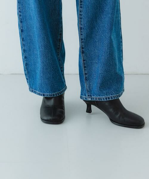 RODE SKO / ロデスコ ブーツ（ショート丈） | キトゥンヒールブーツ | 詳細25