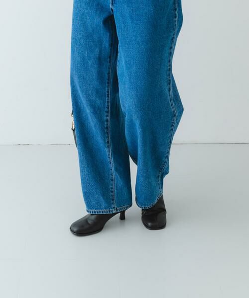 RODE SKO / ロデスコ ブーツ（ショート丈） | キトゥンヒールブーツ | 詳細26