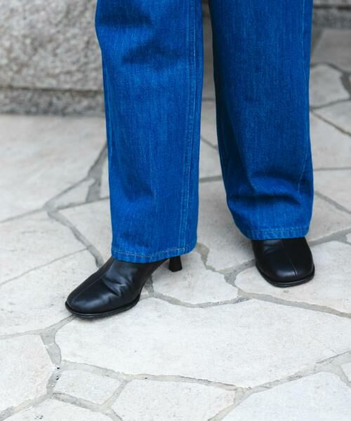 RODE SKO / ロデスコ ブーツ（ショート丈） | キトゥンヒールブーツ | 詳細3