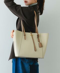 RODE SKO / ロデスコ トートバッグ | チャーム付A4トートバッグ