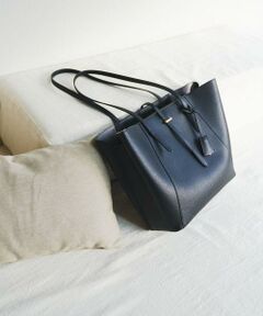 RODE SKO / ロデスコ トートバッグ | チャーム付A4トートバッグ