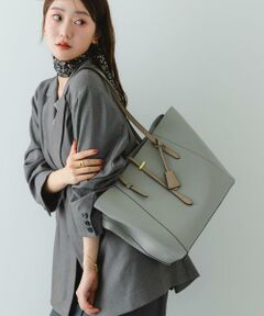 RODE SKO / ロデスコ トートバッグ | チャーム付A4トートバッグ