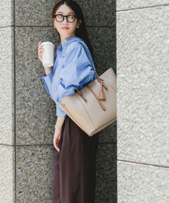 RODE SKO / ロデスコ トートバッグ | チャーム付A4トートバッグ