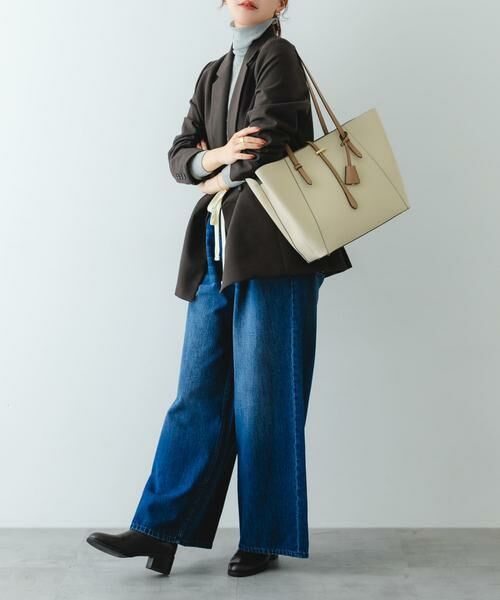 RODE SKO / ロデスコ トートバッグ | チャーム付A4トートバッグ | 詳細2