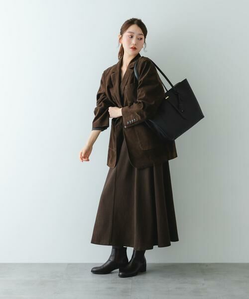 RODE SKO / ロデスコ トートバッグ | チャーム付A4トートバッグ | 詳細9