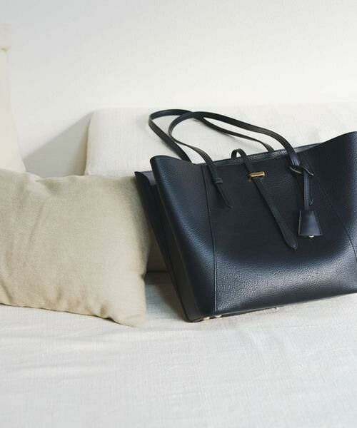 RODE SKO / ロデスコ トートバッグ | チャーム付A4トートバッグ | 詳細11