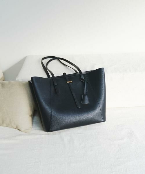 RODE SKO / ロデスコ トートバッグ | チャーム付A4トートバッグ | 詳細12