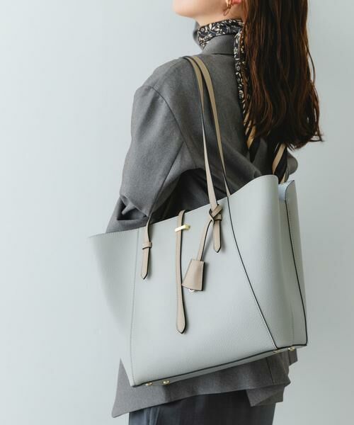 RODE SKO / ロデスコ トートバッグ | チャーム付A4トートバッグ | 詳細15