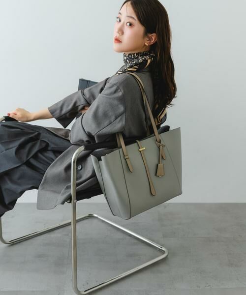 RODE SKO / ロデスコ トートバッグ | チャーム付A4トートバッグ | 詳細16