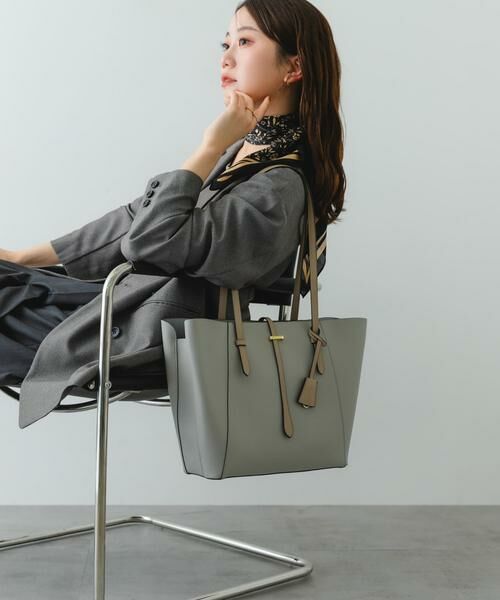 RODE SKO / ロデスコ トートバッグ | チャーム付A4トートバッグ | 詳細17