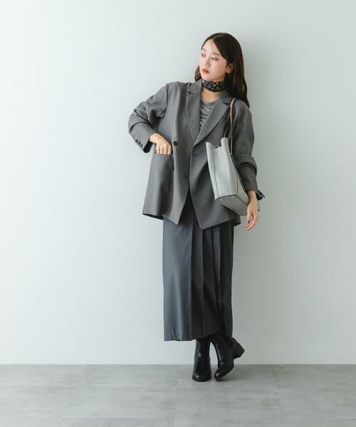 RODE SKO / ロデスコ トートバッグ | チャーム付A4トートバッグ | 詳細19