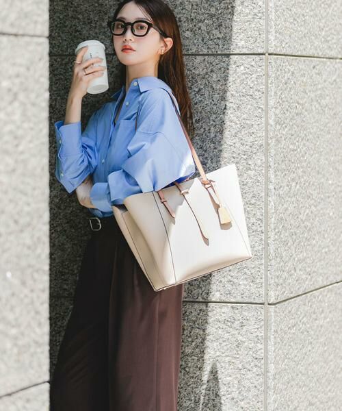 RODE SKO / ロデスコ トートバッグ | チャーム付A4トートバッグ | 詳細23