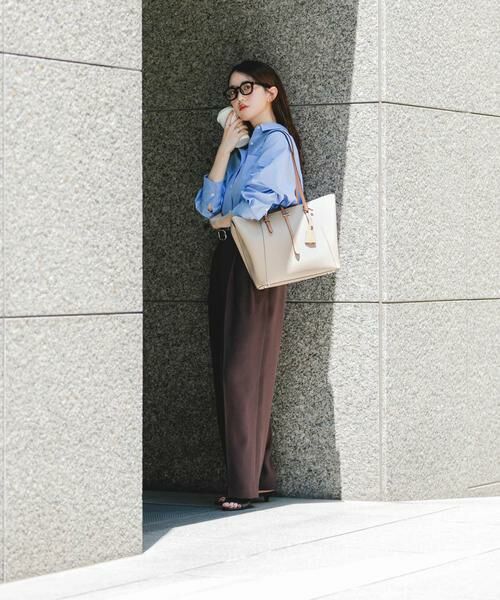 RODE SKO / ロデスコ トートバッグ | チャーム付A4トートバッグ | 詳細24