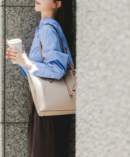 RODE SKO / ロデスコ トートバッグ | チャーム付A4トートバッグ | 詳細25