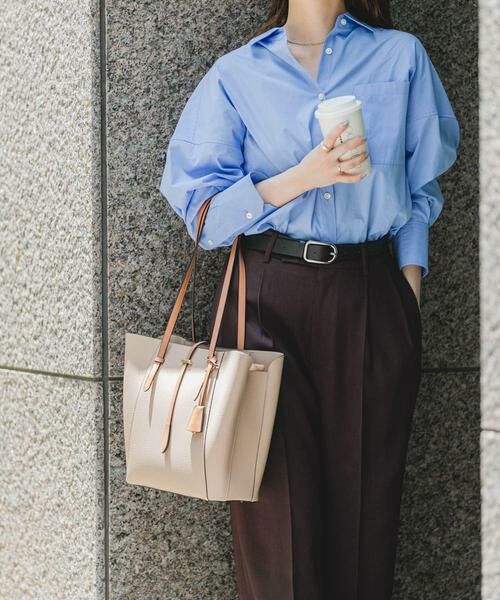 RODE SKO / ロデスコ トートバッグ | チャーム付A4トートバッグ | 詳細26