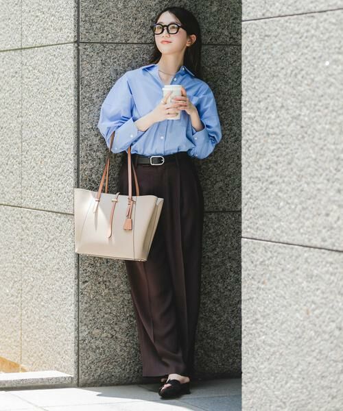 RODE SKO / ロデスコ トートバッグ | チャーム付A4トートバッグ | 詳細27