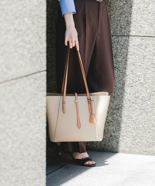 RODE SKO / ロデスコ トートバッグ | チャーム付A4トートバッグ | 詳細28