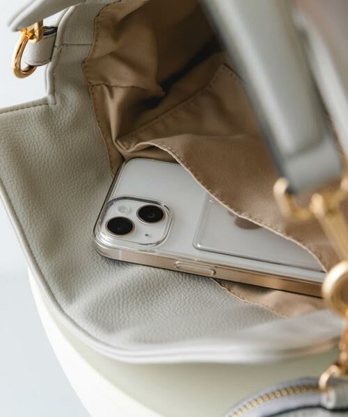 RODE SKO / ロデスコ ショルダーバッグ | サークルポーチ付ショルダーバッグ | 詳細11