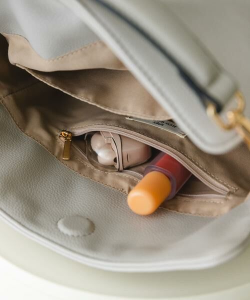 RODE SKO / ロデスコ ショルダーバッグ | サークルポーチ付ショルダーバッグ | 詳細12