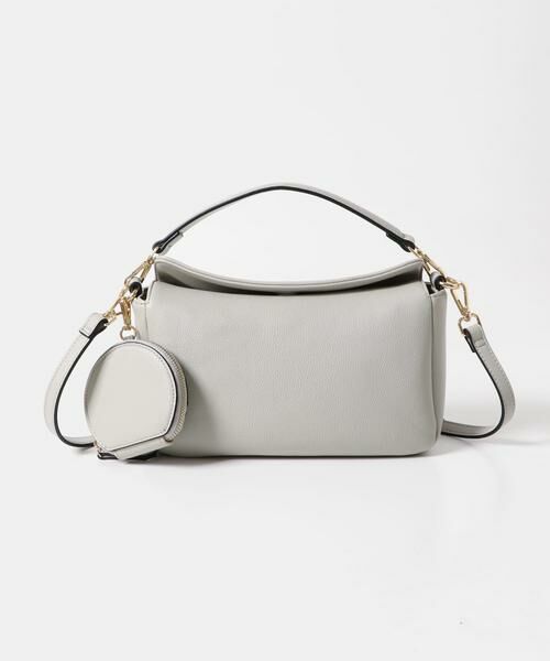 RODE SKO / ロデスコ ショルダーバッグ | サークルポーチ付ショルダーバッグ | 詳細14