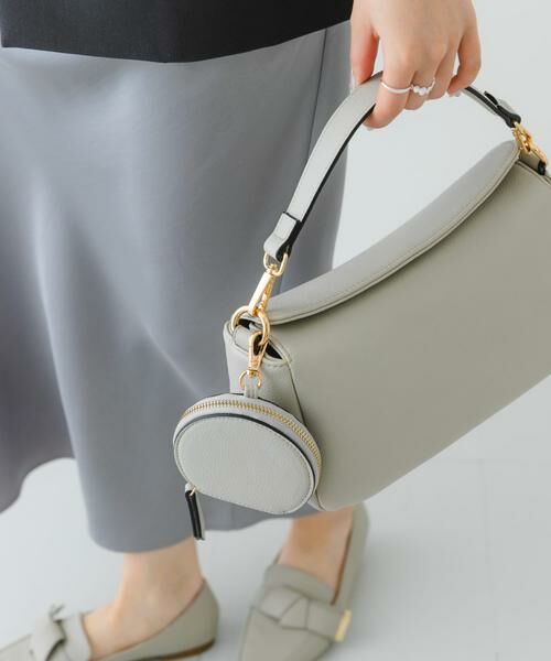 RODE SKO / ロデスコ ショルダーバッグ | サークルポーチ付ショルダーバッグ | 詳細2