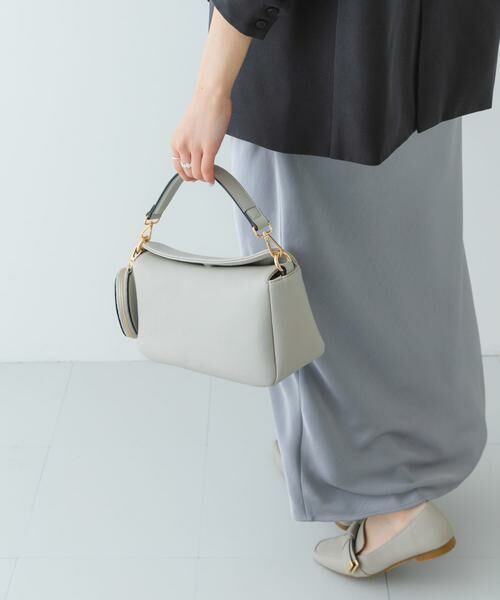 RODE SKO / ロデスコ ショルダーバッグ | サークルポーチ付ショルダーバッグ | 詳細3