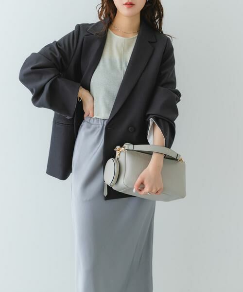 RODE SKO / ロデスコ ショルダーバッグ | サークルポーチ付ショルダーバッグ | 詳細4