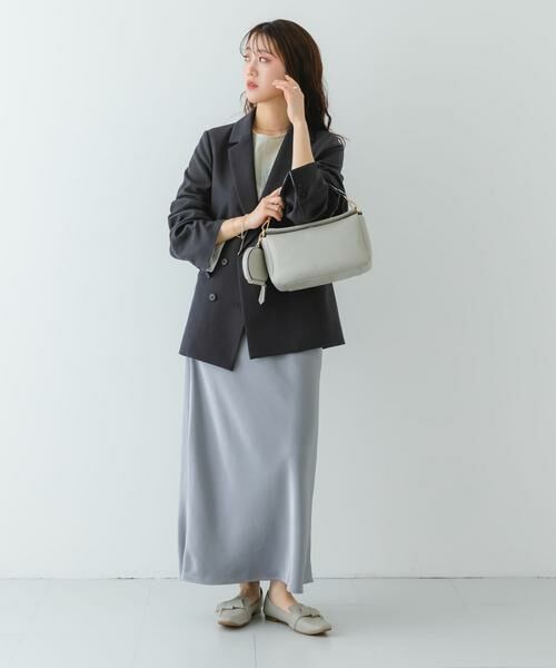 RODE SKO / ロデスコ ショルダーバッグ | サークルポーチ付ショルダーバッグ | 詳細7