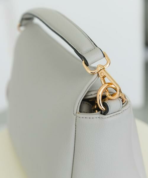 RODE SKO / ロデスコ ショルダーバッグ | サークルポーチ付ショルダーバッグ | 詳細9