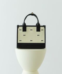 RODE SKO / ロデスコ ハンドバッグ | 刺繍スクエアバッグ